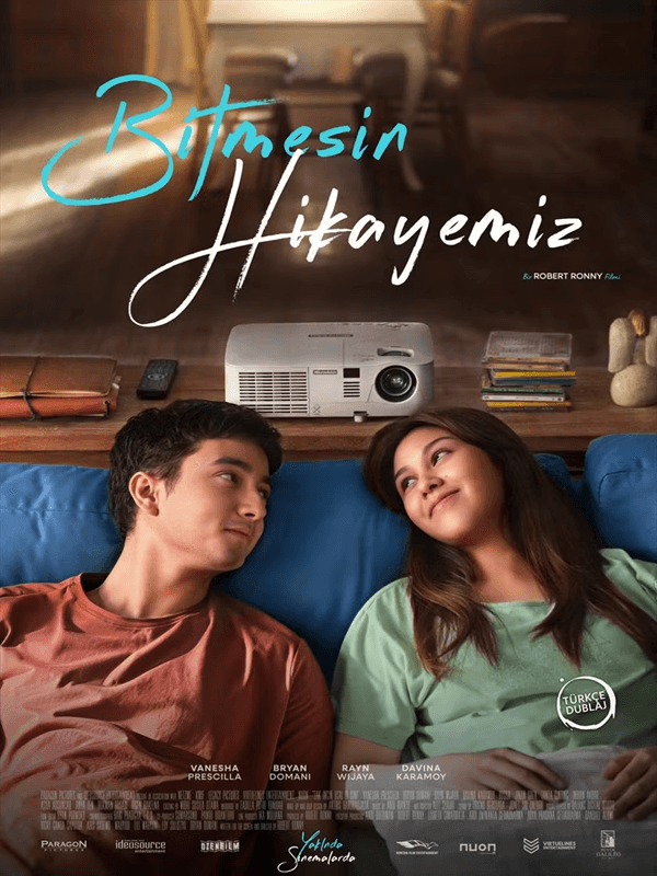 BİTMESİN HİKAYEMİZ