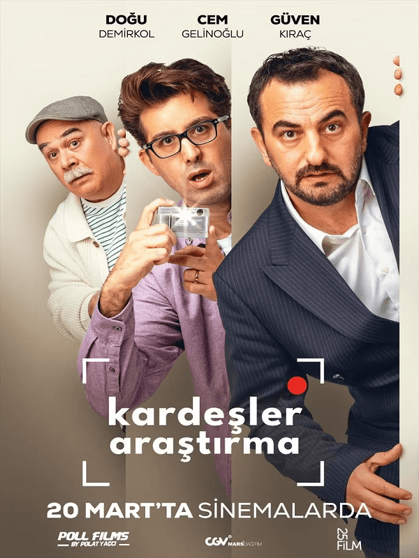 KARDEŞLER ARAŞTIRMA