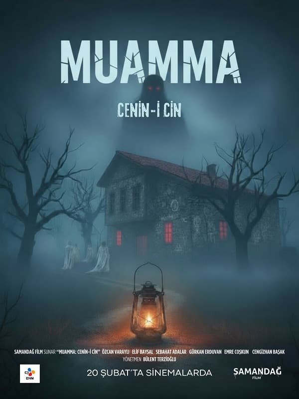 MUAMMA : CENİN - İ CİN