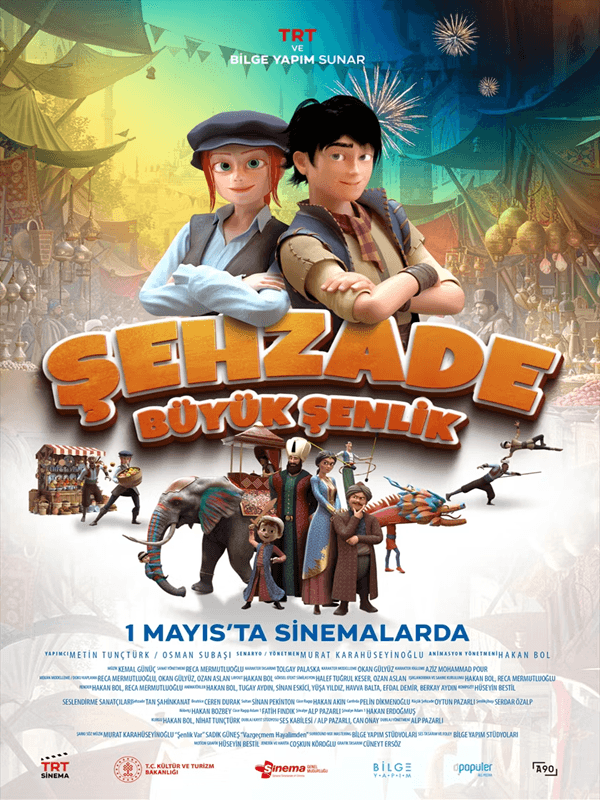 ŞEHZADE BÜYÜK ŞENLİK