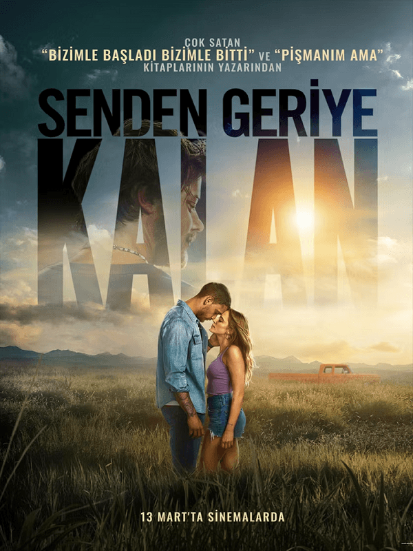 SENDEN GERİYE KALAN