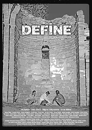 DEFİNE : CİNLER UYANDI