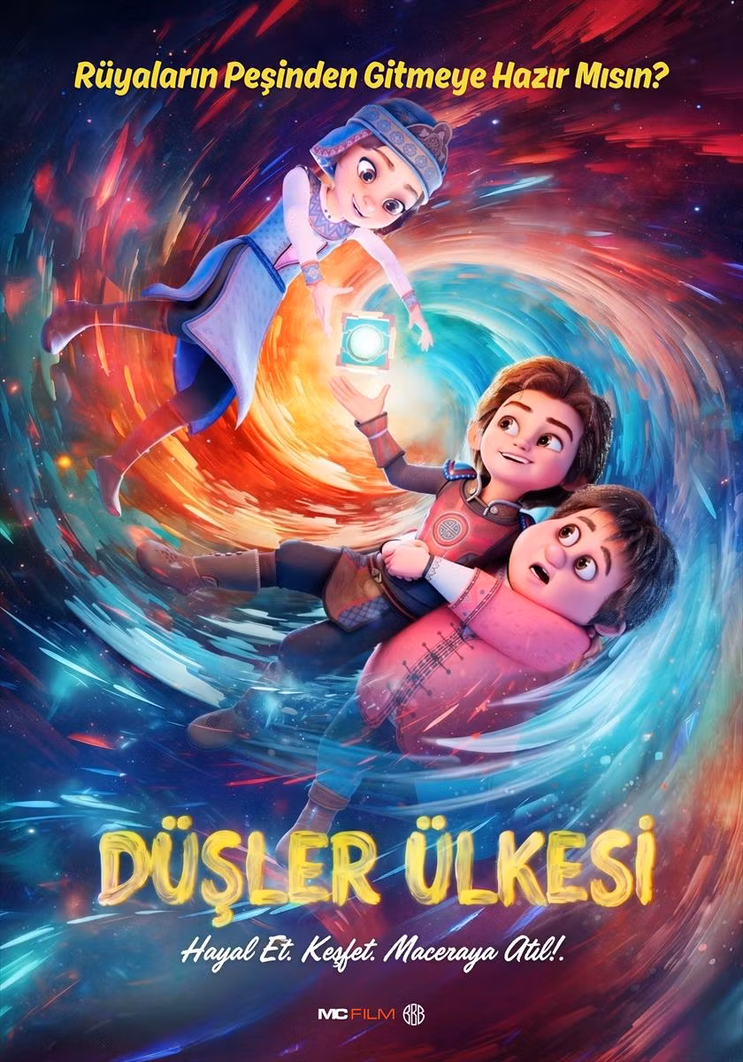 DÜŞLER ÜLKESİ