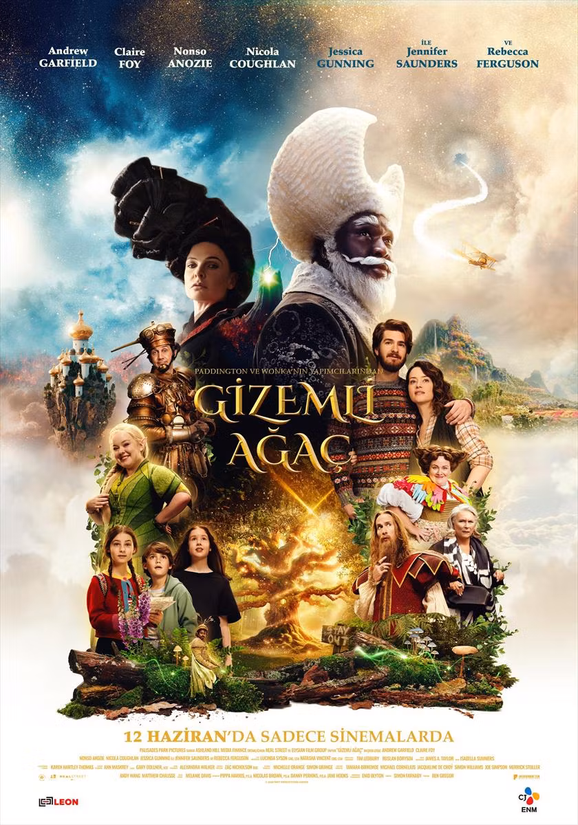 GİZEMLİ AĞAÇ